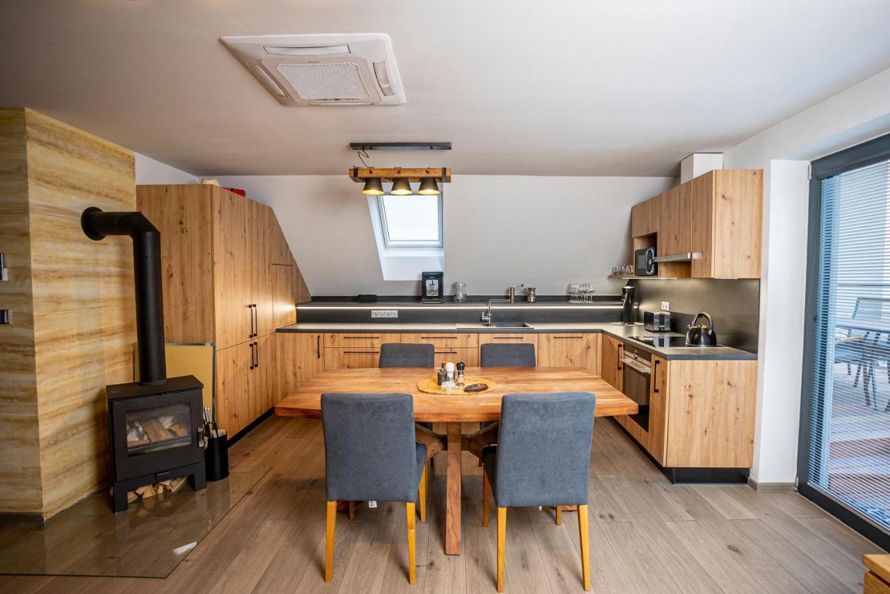 Apartmany V Podzamci Náchod Exterior foto