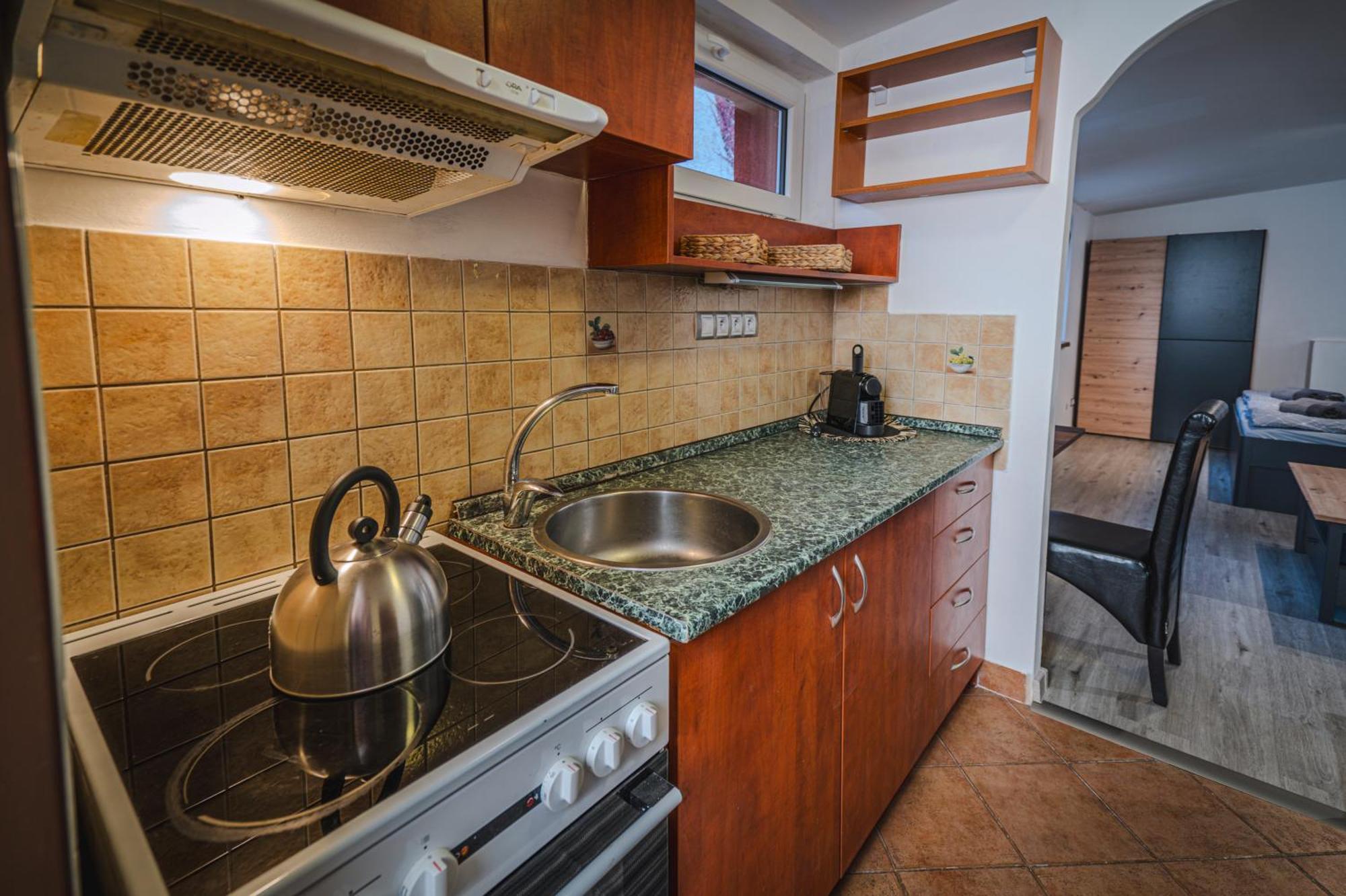 Apartmany V Podzamci Náchod Exterior foto